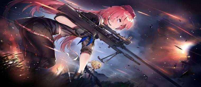 二次元互动养成游戏