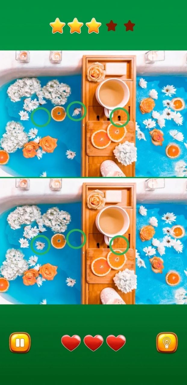 找出差异150关游戏官方版图片1