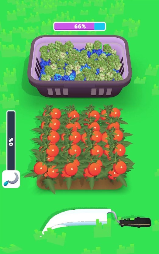 小农场大商店游戏安卓最新版（MiniFarm）图片1