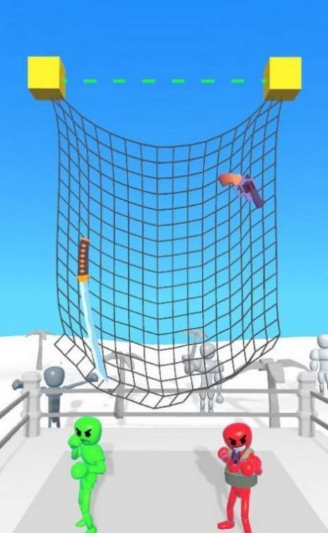 枪械混战游戏官方版图片1
