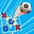 橄榄球井字游戏最新版（Hit tac toe）
