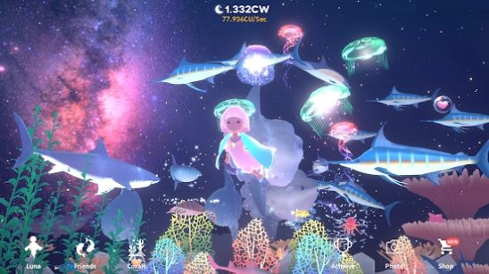 ocean-the place in your heart游戏官方版图片1