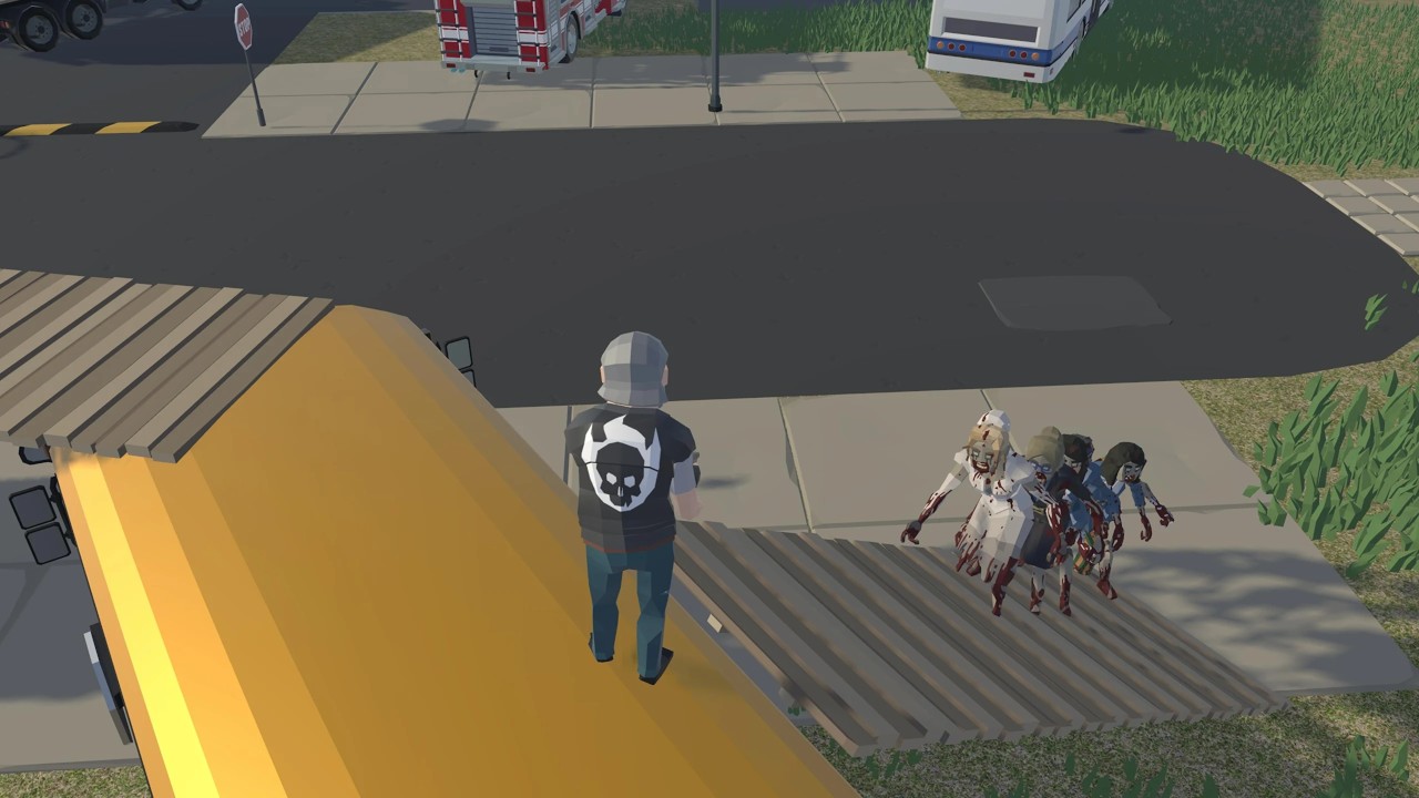 僵尸在线游戏安卓版（Zombie online game）图片1