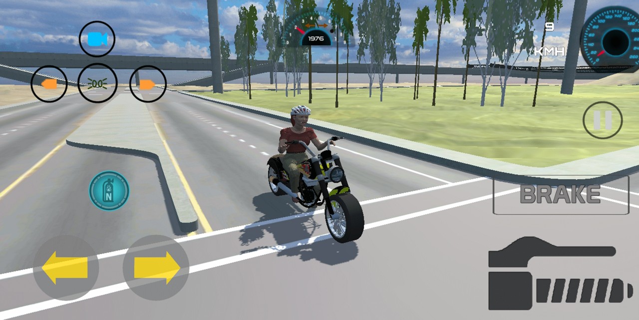 印度摩托车游戏安卓版图片1