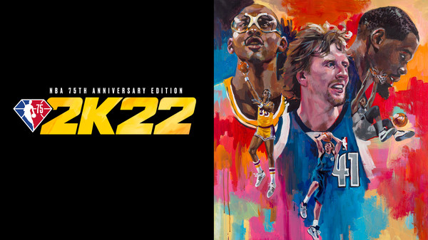 正版NBA2K22安卓版下载手机版图片1