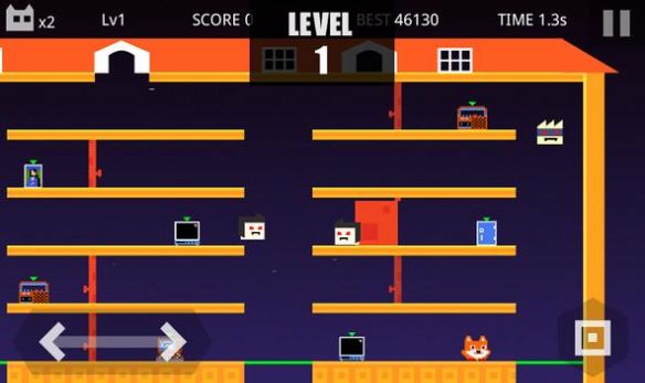 笨笨猫超级大作战游戏安卓版图片1