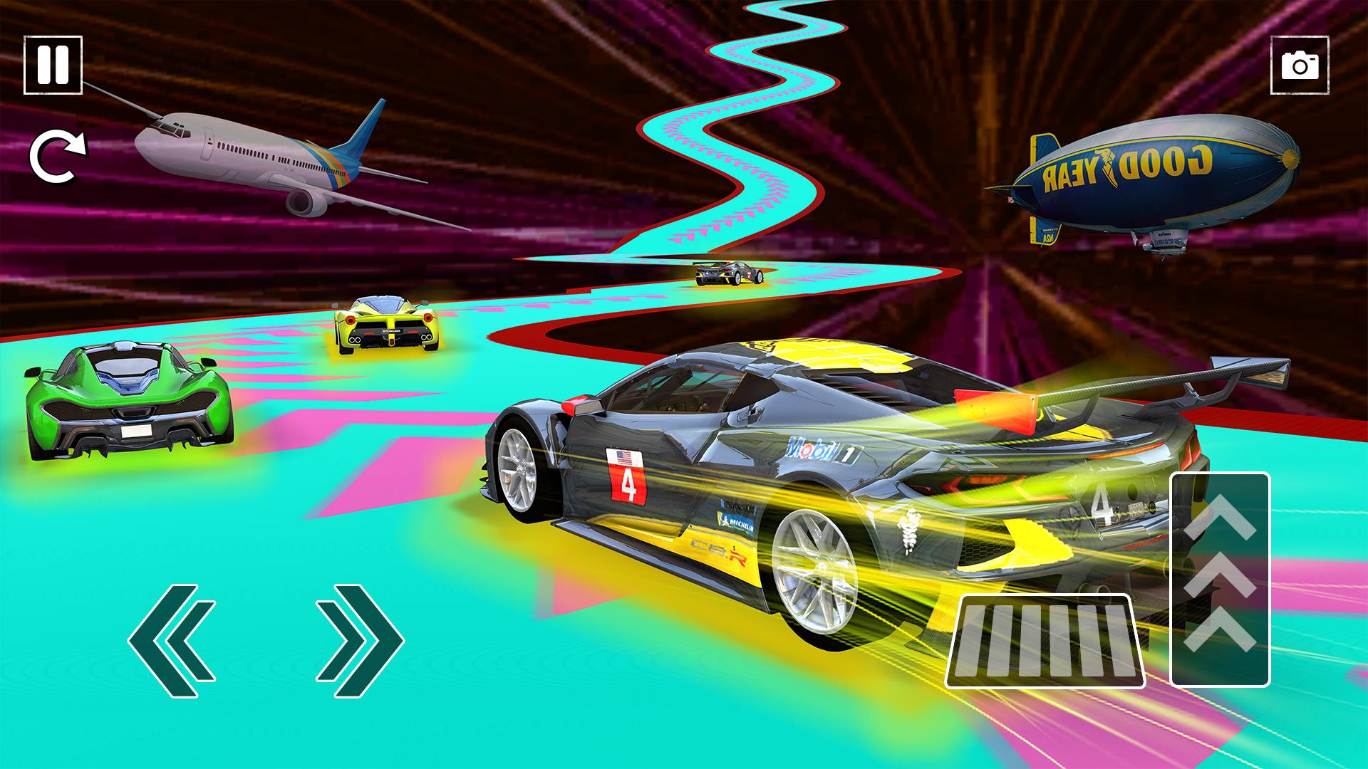 3d汽车特技驾驶游戏手机版图片1