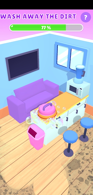 家庭清洁大师游戏手机安卓版图片1
