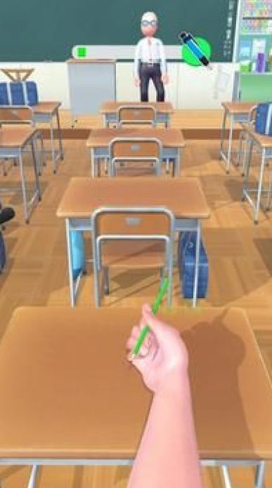 转笔大师游戏最新官方版（Pen Flip Master）图片1