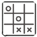 水滴井字棋游戏