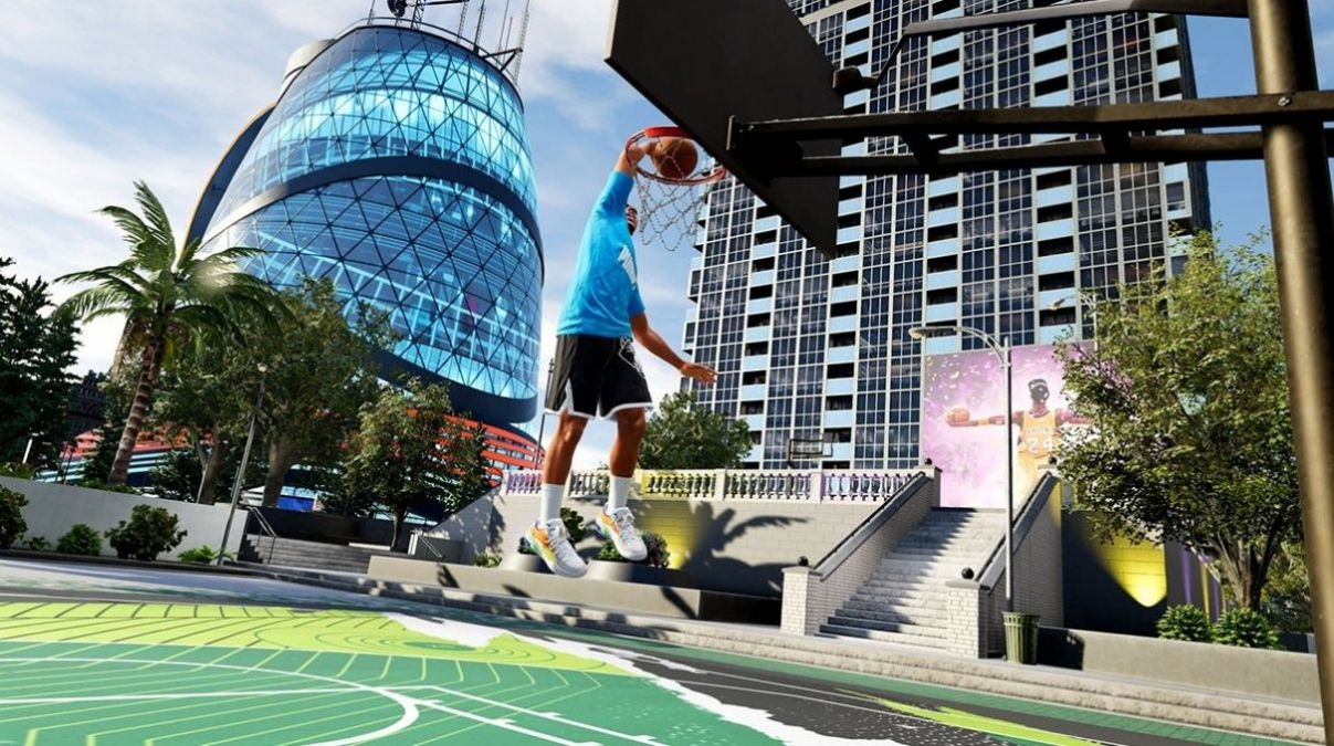 nba2k23安卓中文手机版图片1