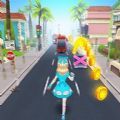 地铁公主快跑者游戏