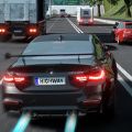 真正的高速公路驾驶模拟器游戏