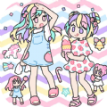 校园少女时装舞会游戏正式版