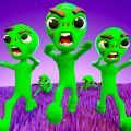 僵尸攻击者游戏官方最新版（Zombie Attacker） 