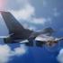F16战斗机模拟器游戏中文最新版 
