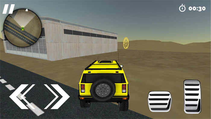 赛车弯道赛游戏安卓手机版图片2