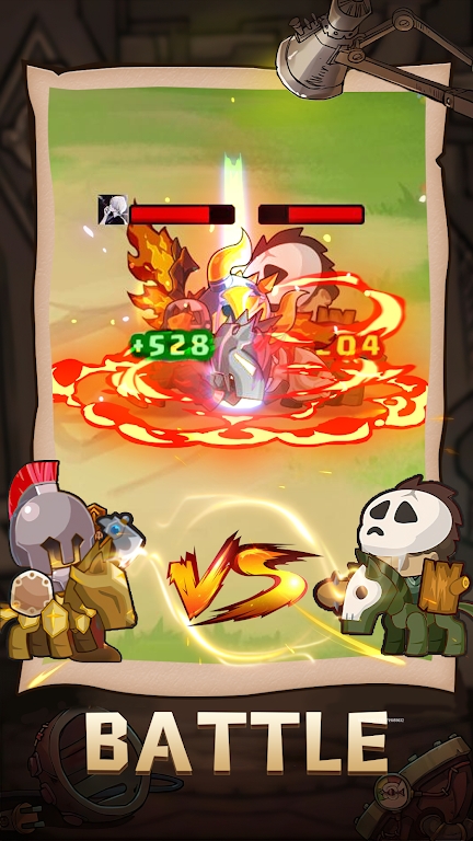 宝箱骑士游戏中文最新版（Chest Knight）图片1