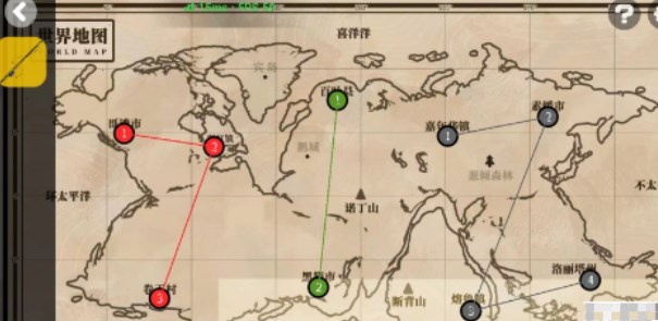 房间的秘密2起点第四关攻略 第四章图文通关解析[多图]图片5