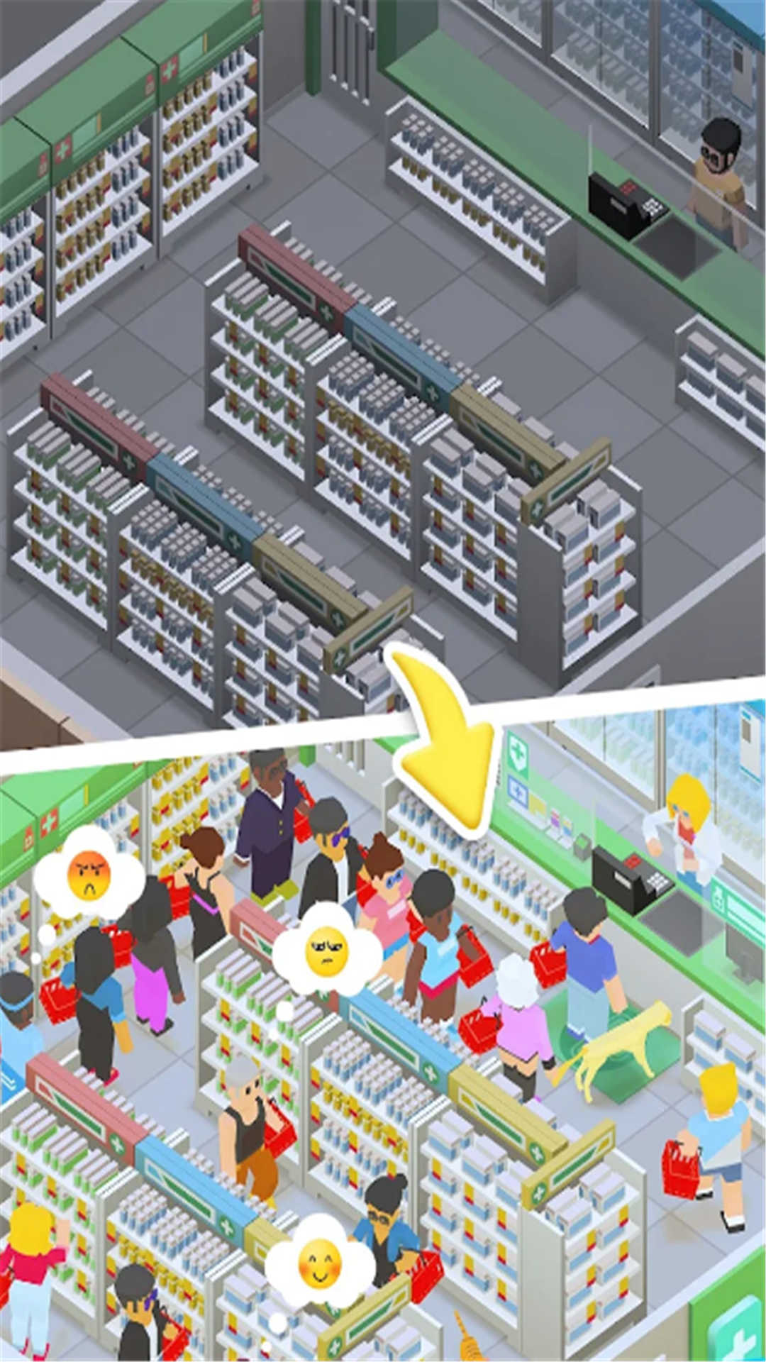 宠物店模拟器游戏安卓手机版图片2