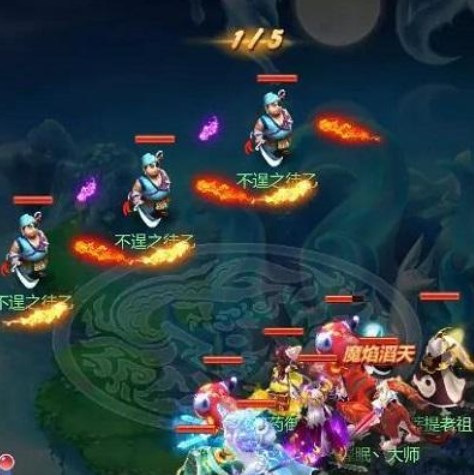 梦幻西游网页版携子之手攻略 携子之手通关打法详细[多图]图片7