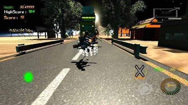 道路冲刺游戏游戏安卓版图片1