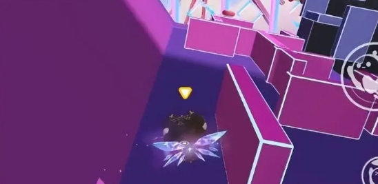 蛋仔派对韵律扰动怎么过