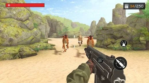 恐龙世界幸存者游戏安卓版图片1