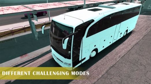 巴士模拟器山路驾驶游戏安卓手机版图片1