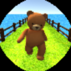 小熊奔跑3D BearAtIsland