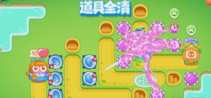 保卫萝卜4绿野奇缘37关攻略   绿野奇缘第37关图文过关流程一览[多图]图片6