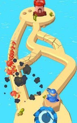 枪炮防线安卓版正版下载安装图片1
