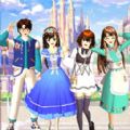 樱花校园少女浪漫游戏