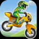 特技比赛摩托车X3M速度游戏