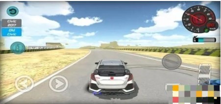 汽车驾驶模拟器游戏