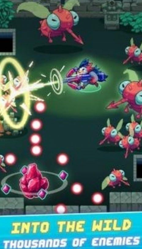 野生枪手最新版游戏下载图片1