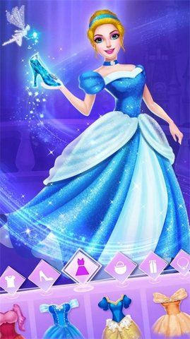 冰雪皇家公主婚礼安卓手机版下载图片1