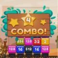 火车合成2048游戏中文版