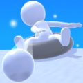 雪地大卡车