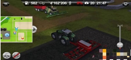 模拟农场23游戏