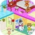设计冰雪公主娃娃屋安卓版下载 