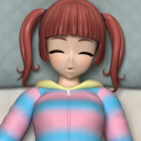 熟睡中的女孩sleeping girl 猫拳汉化版
