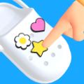 鞋子DIY游戏