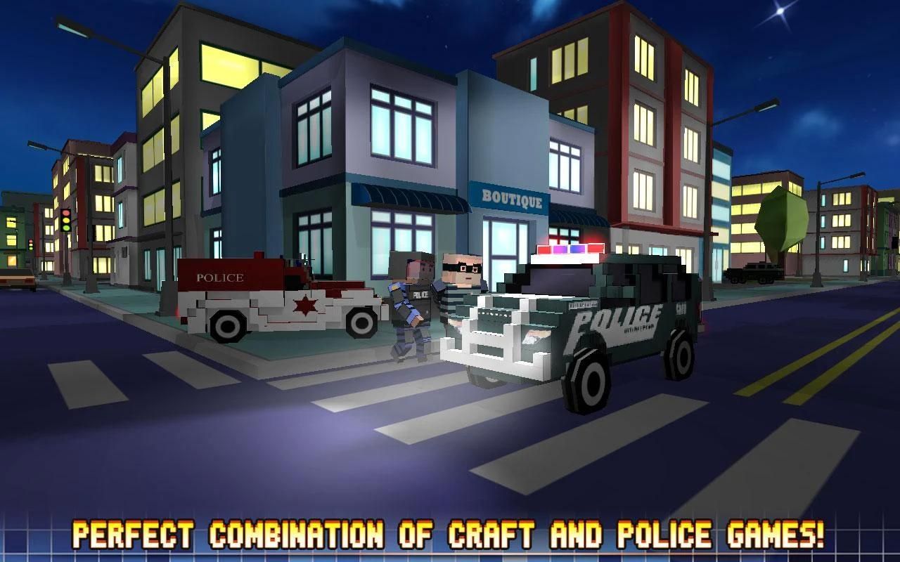 块状城市终极警察游戏下载图片1