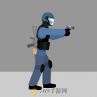 平面僵尸