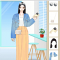 美少女的换装衣橱免费正版