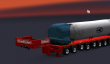 《欧洲卡车模拟2》最重的货物重量