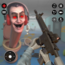 可怕的厕所怪物射手手机版