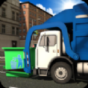 城市垃圾车模拟器手游安卓版下载