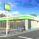 逃离便利店安装